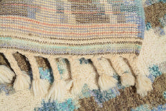 Illuminate Collective handmade Moroccan Rug Strength - 3'2 x 5' - .96m x 1.52m