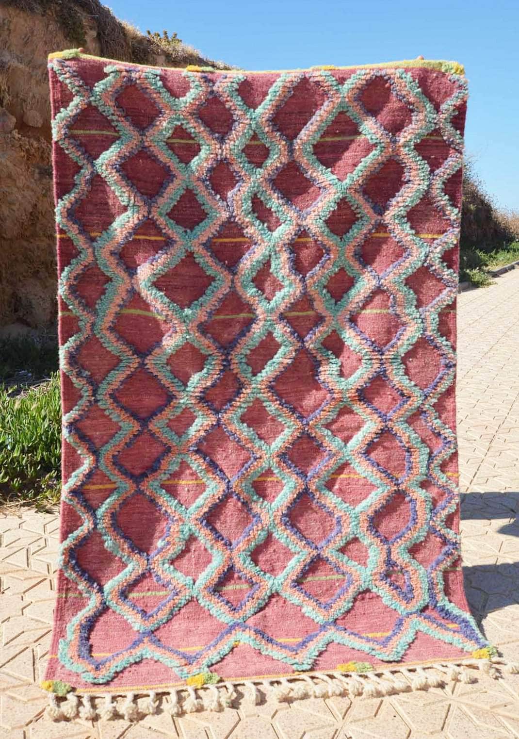  authentic moroccan rugs
