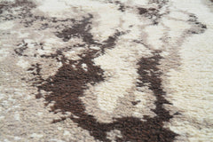 black moroccan rug