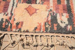 Illuminate Collective handmade Moroccan Rug Wilder Love - 4'2 x 5'10 - 1.27m x 1.77m