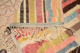 Illuminate Collective handmade Moroccan Rug Wishes - 8' x 10'8  - 2.43m x 3.25m