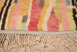 Illuminate Collective handmade Moroccan Rug Wishes - 8' x 10'8  - 2.43m x 3.25m