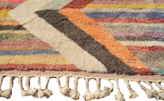 moroccan tribal rugs  