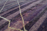 purple rugs for bedroom