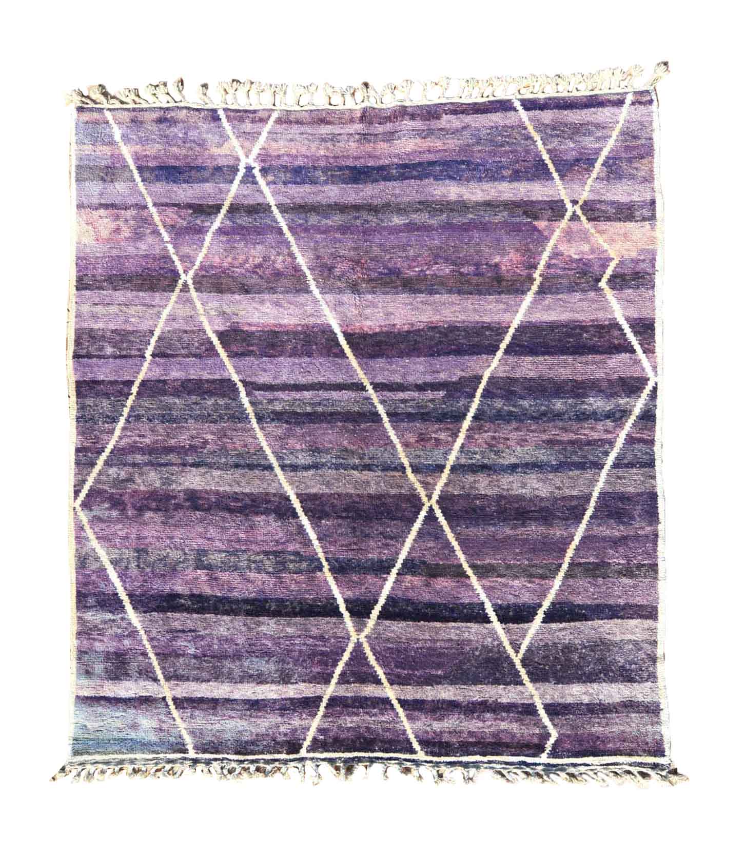 purple rugs