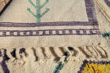 Illuminate Collective  handmade Safaa - 8'1 x 9'10 - 2.46m x 2.99m