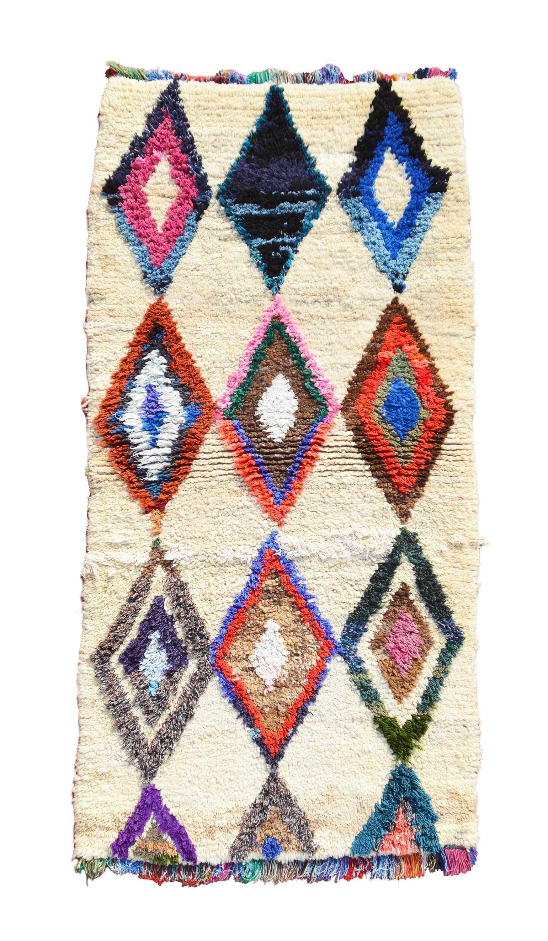 vintage hamadan rug collection online