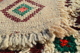 vintage mexican rugs