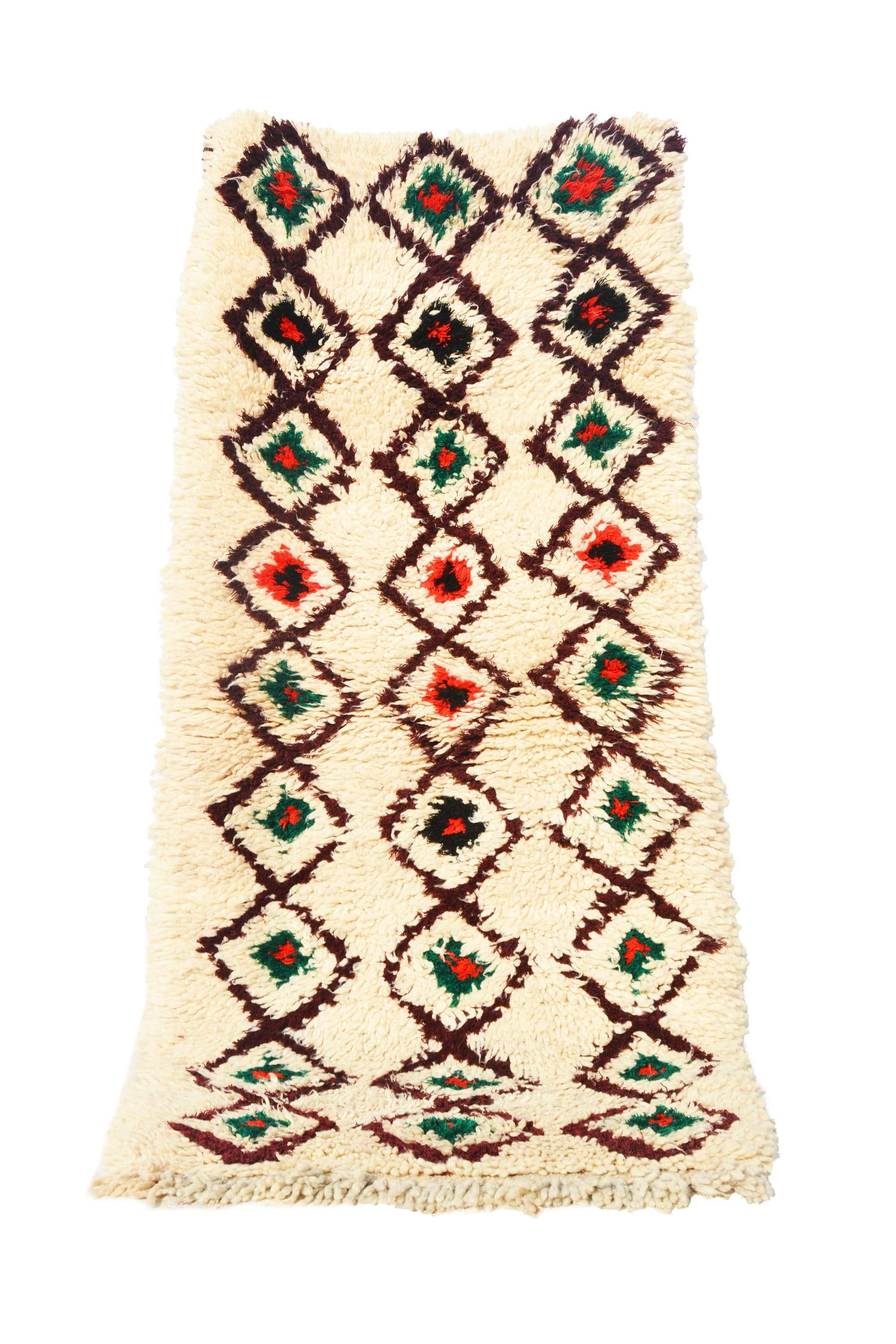 Large area rug