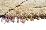   blue and purple rugs