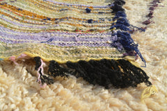 purple area rugs 