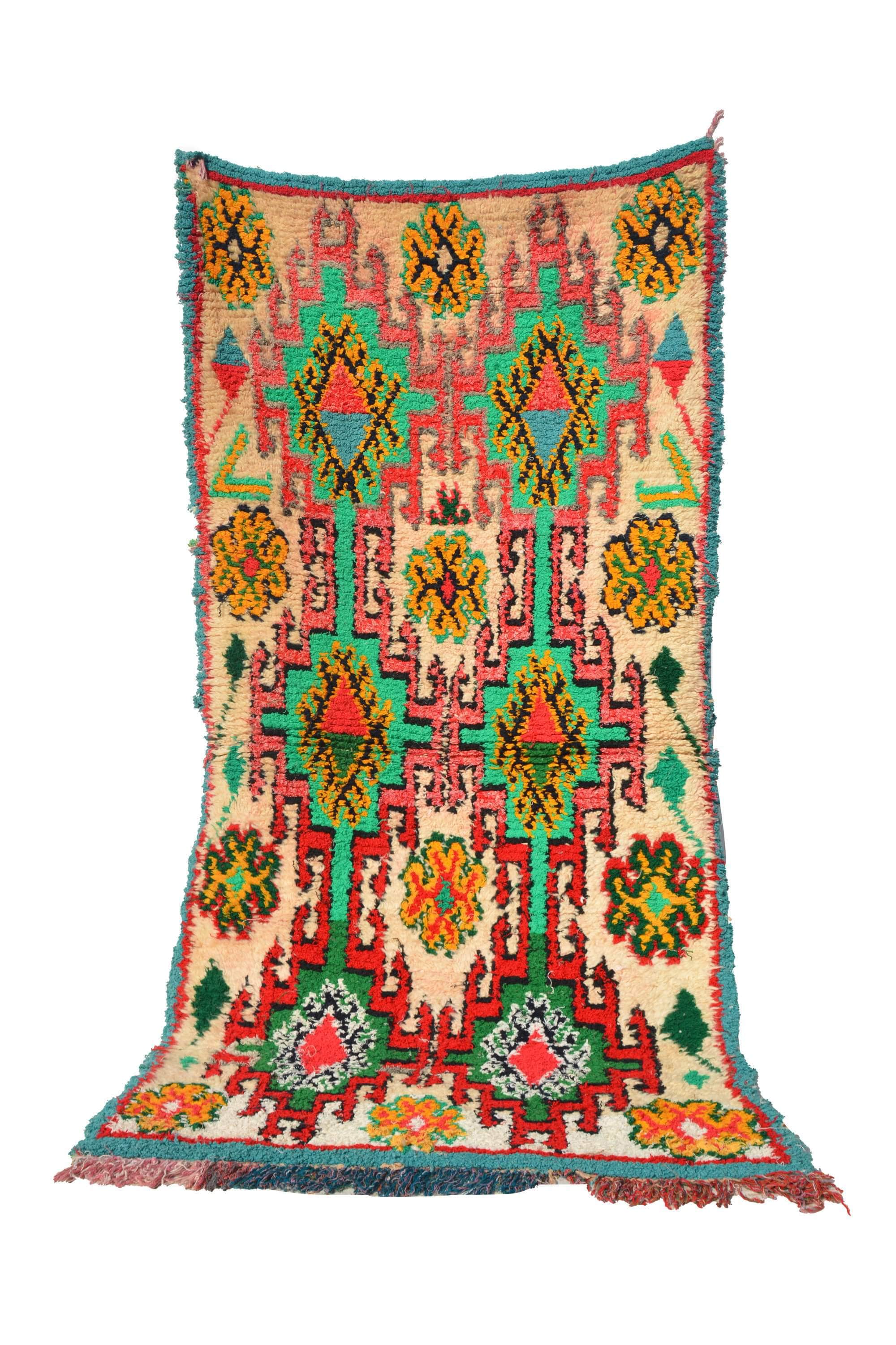 vintage bohemian rugs  