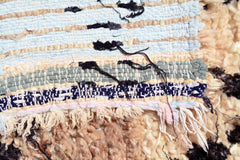 small vintage rug