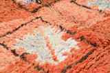 moroccan geometric rug