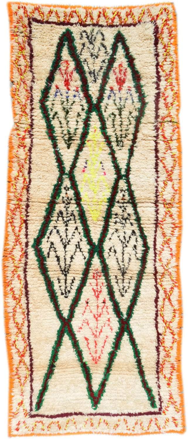 vintage wool rug 