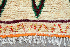 vintage braided rugs