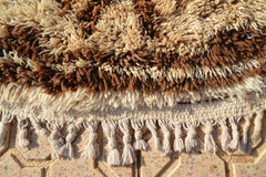 Custom Design Vintage  Rug