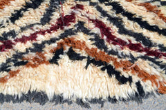 vintage modern rugs
