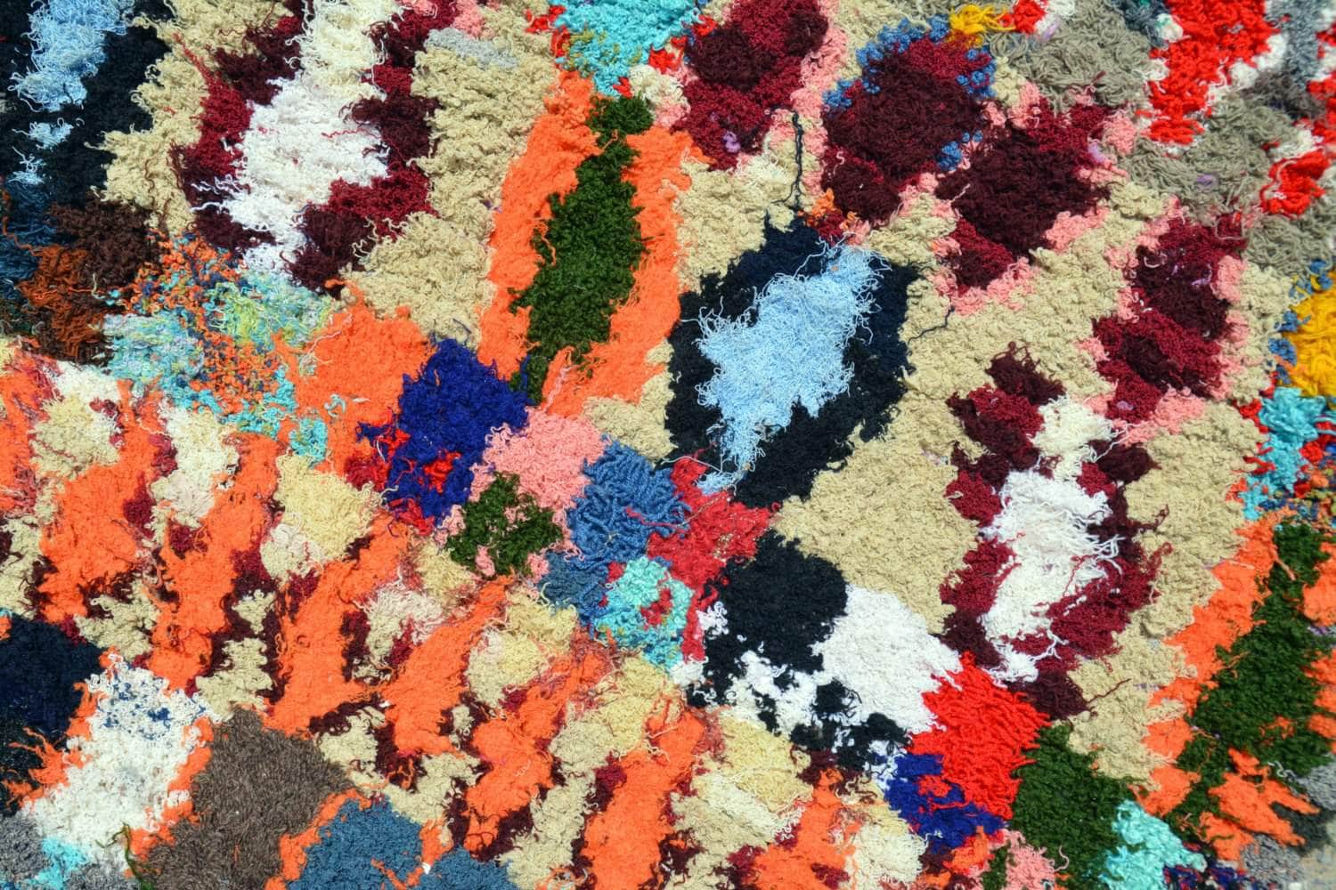  Vintage Rug 