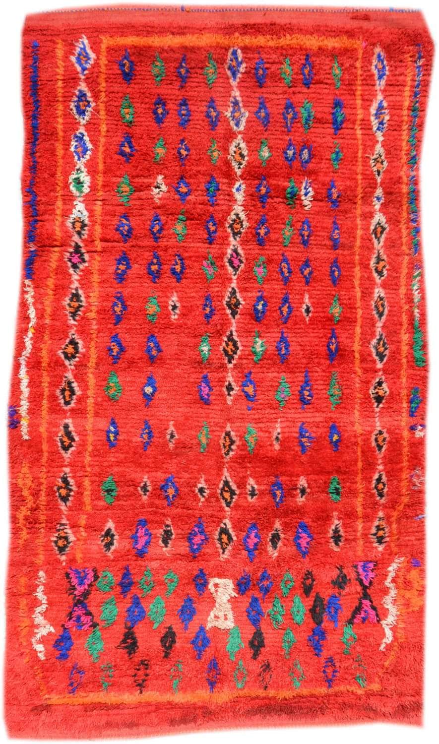 Vintage Southwestern Rugs 