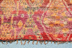 vintage looking rugs