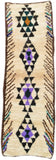 vintage shag rug  