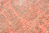 Illuminate Collective handmade Vintage Moroccan Rug Like Sunday - 4'x5'10 - 1.21m x 1.78m