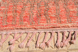 Illuminate Collective handmade Vintage Moroccan Rug Like Sunday - 4'x5'10 - 1.21m x 1.78m