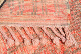Illuminate Collective handmade Vintage Moroccan Rug Like Sunday - 4'x5'10 - 1.21m x 1.78m
