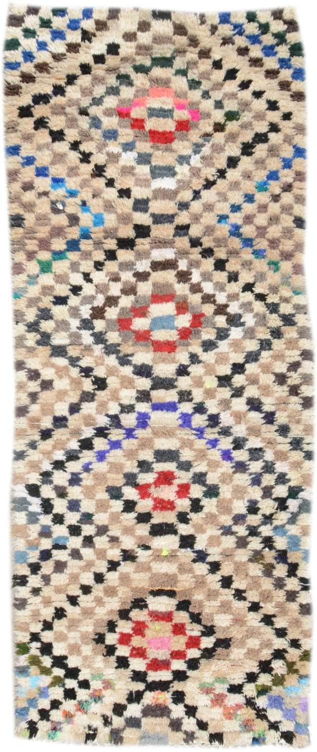 vintage bath rugs 