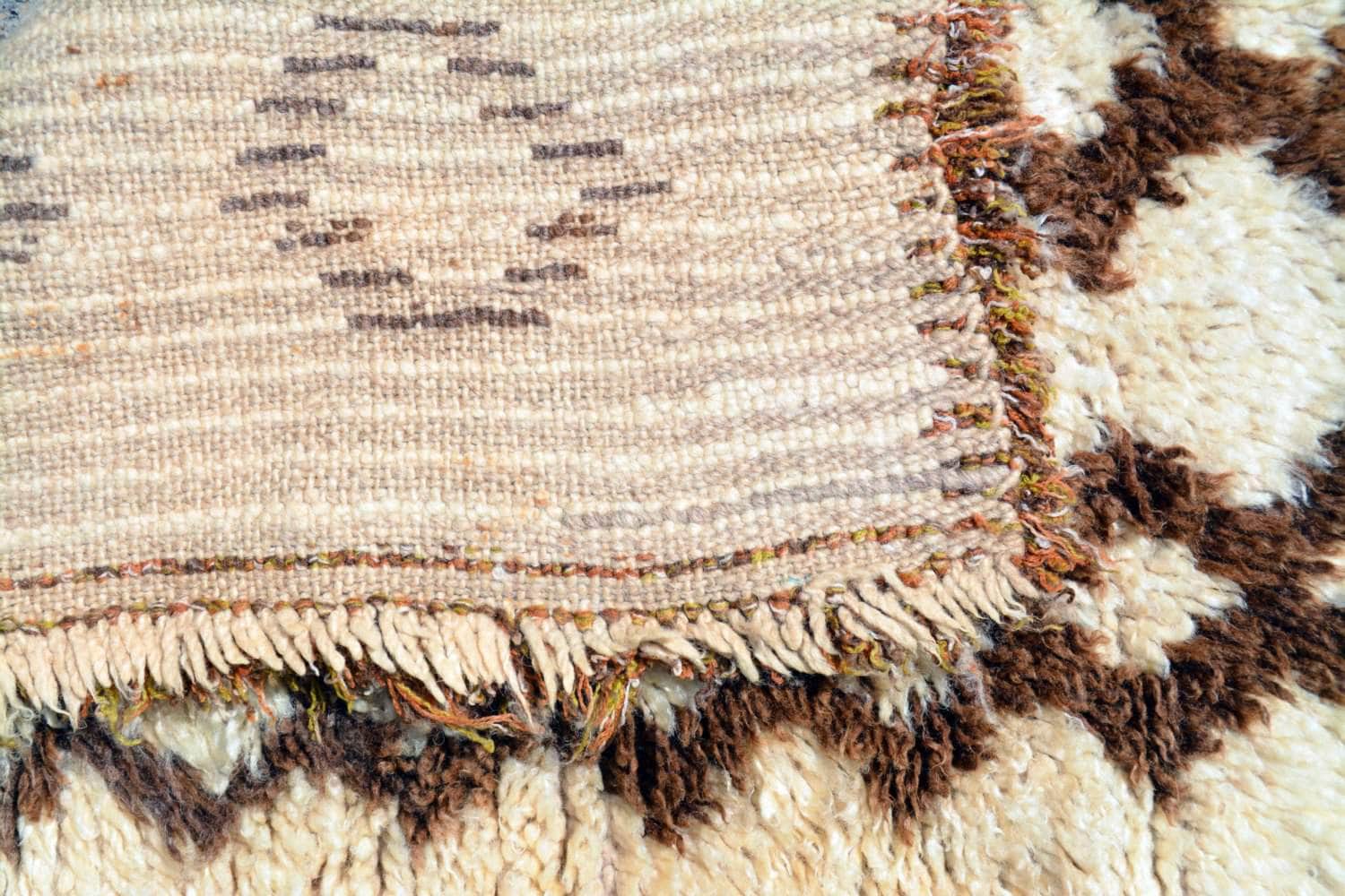 vintage distressed rugs