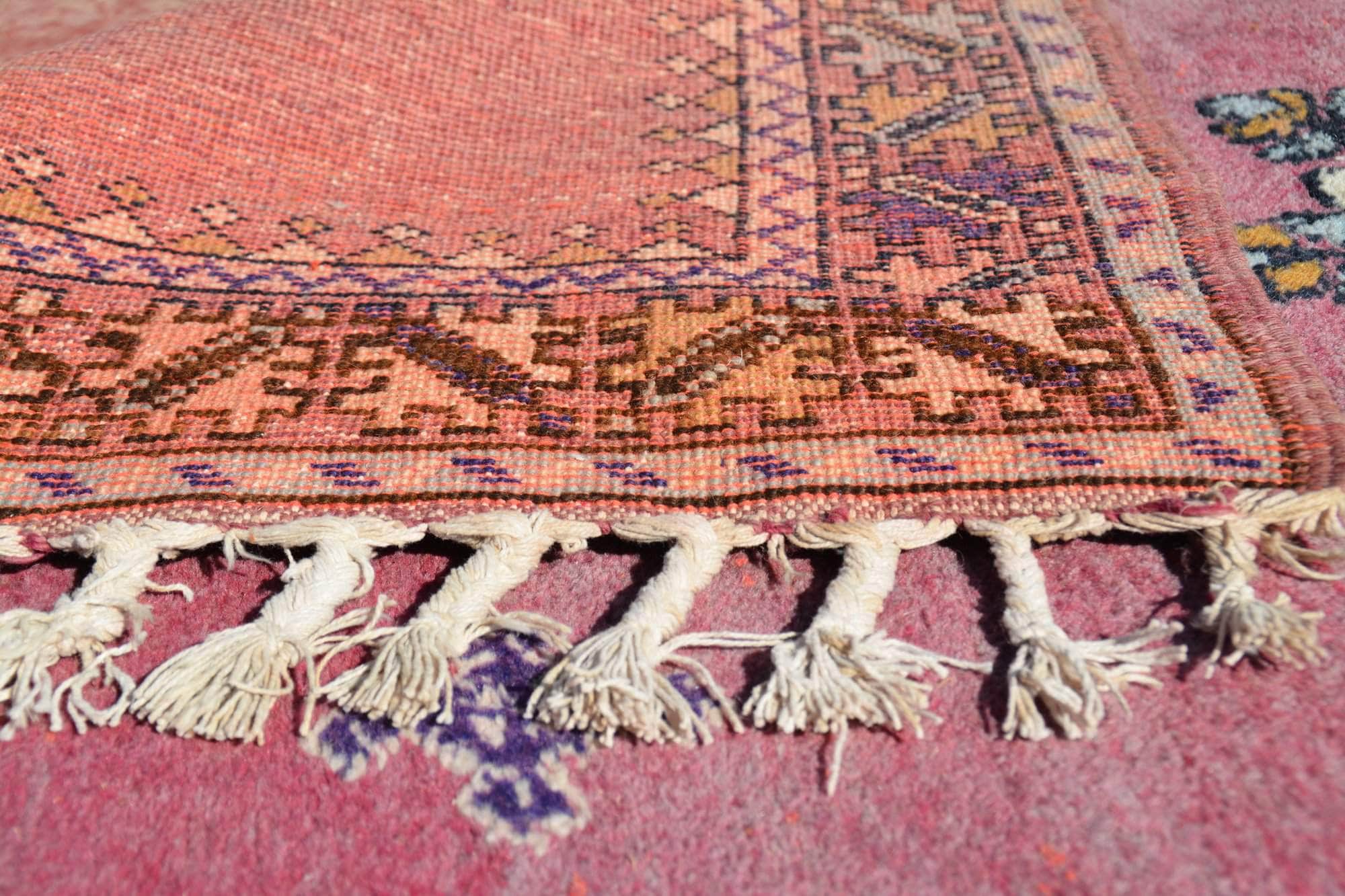 faded vintage rugs 