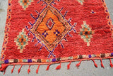  vintage hooked rugs