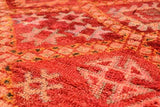  vintage hand knotted rugs  