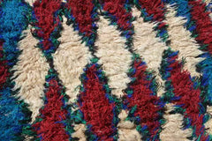  vintage braided rugs
