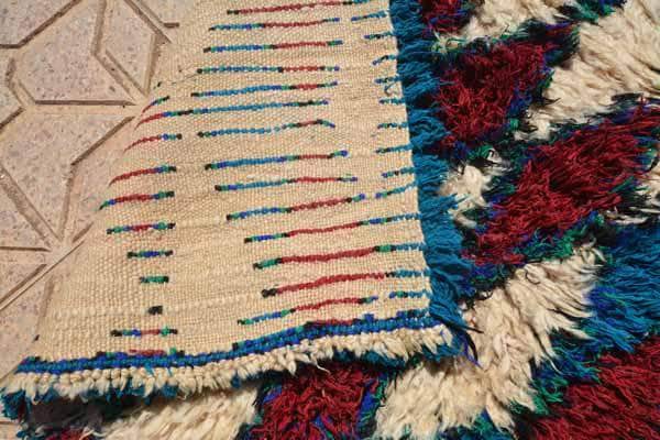 vintage bath rugs  