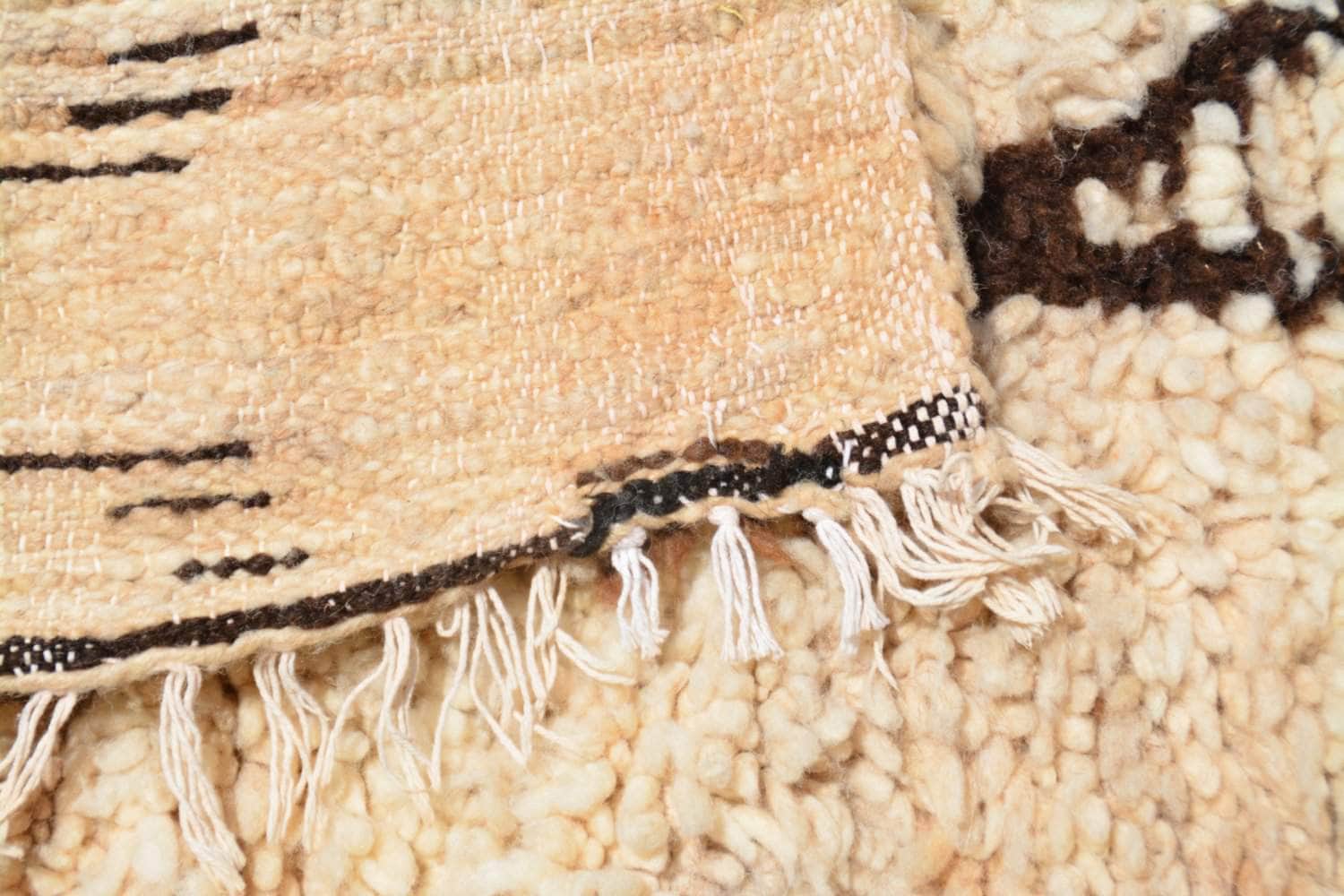 handmade Vintage Rug