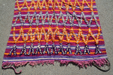  vintage vinyl rugs  