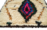 In The Crowd Moroccan Rug | Antique Rug Collection | Illuminate Collective