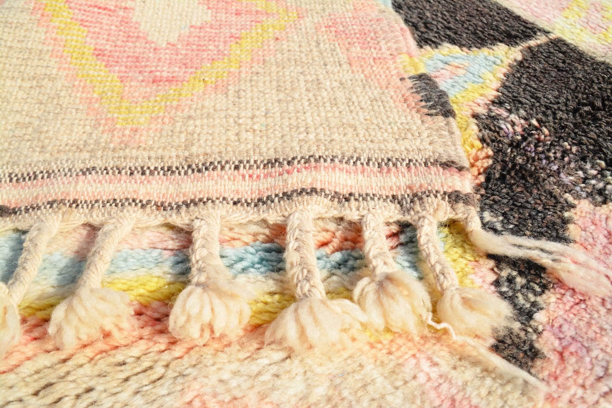 Inexpensive Moroccan Rugs | Moroccan Hand Knotted Rugs