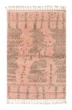 Josin - 4'0" x 6'0" - 1.22m x 1.83m