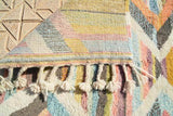 Layered Moroccan Rugs | Bohemian Moroccan Rugs | Modern Layered Rugs | Illuminate Collective