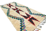 Luxury Rugs For Living Room - Large Vintage Rug - Vintage Moroccan Rug Illuminate Collective 