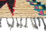 Luxury Rugs For Living Room - Large Vintage Rug - Vintage Moroccan Rug Illuminate Collective 