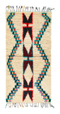 Luxury Rugs For Living Room - Large Vintage Rug - Vintage Moroccan Rug Illuminate Collective 