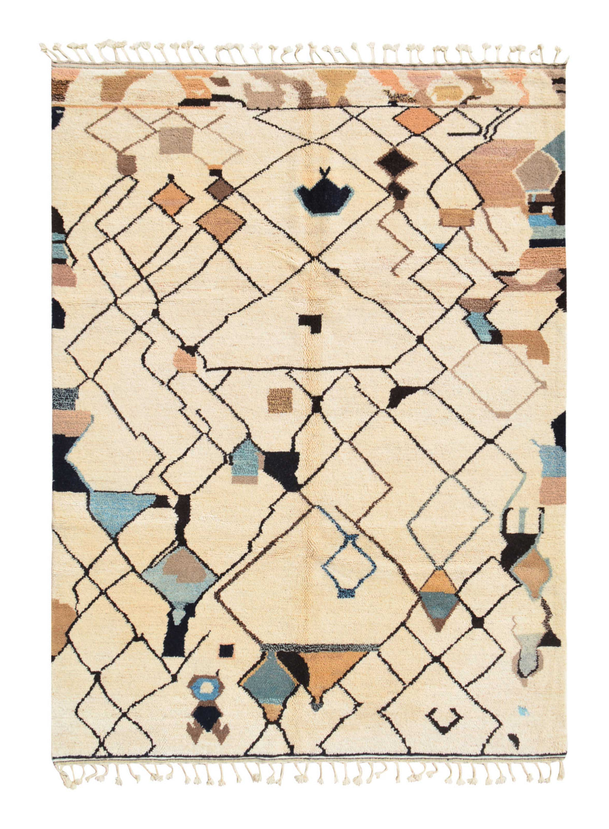 Merchant - 8'0" x 10'0" - 2.44m x 3.05m