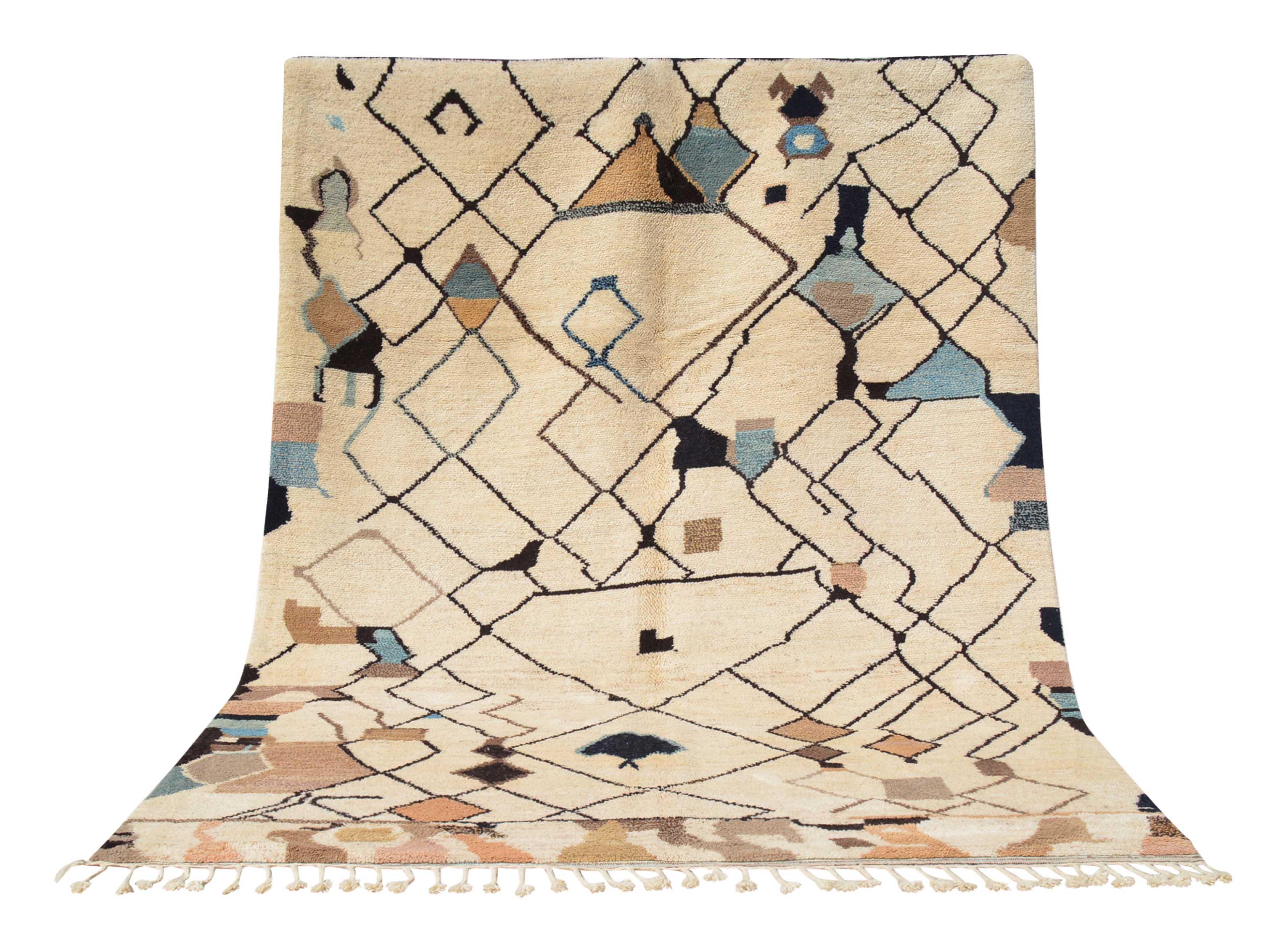 Merchant - 8'0" x 10'0" - 2.44m x 3.05m