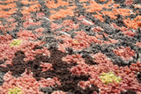Midnight Jaunt Moroccan Rug | Exceptional Antique Rug Discovery | Illuminate Collective
