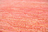 Mixed Pink Handmade Moroccan Rug