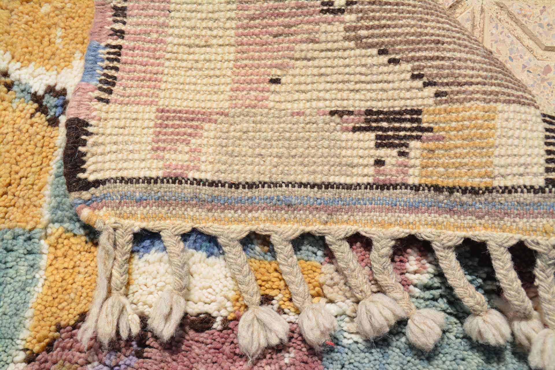 Modern Moroccan Style Rugs | New Moroccan Rugs